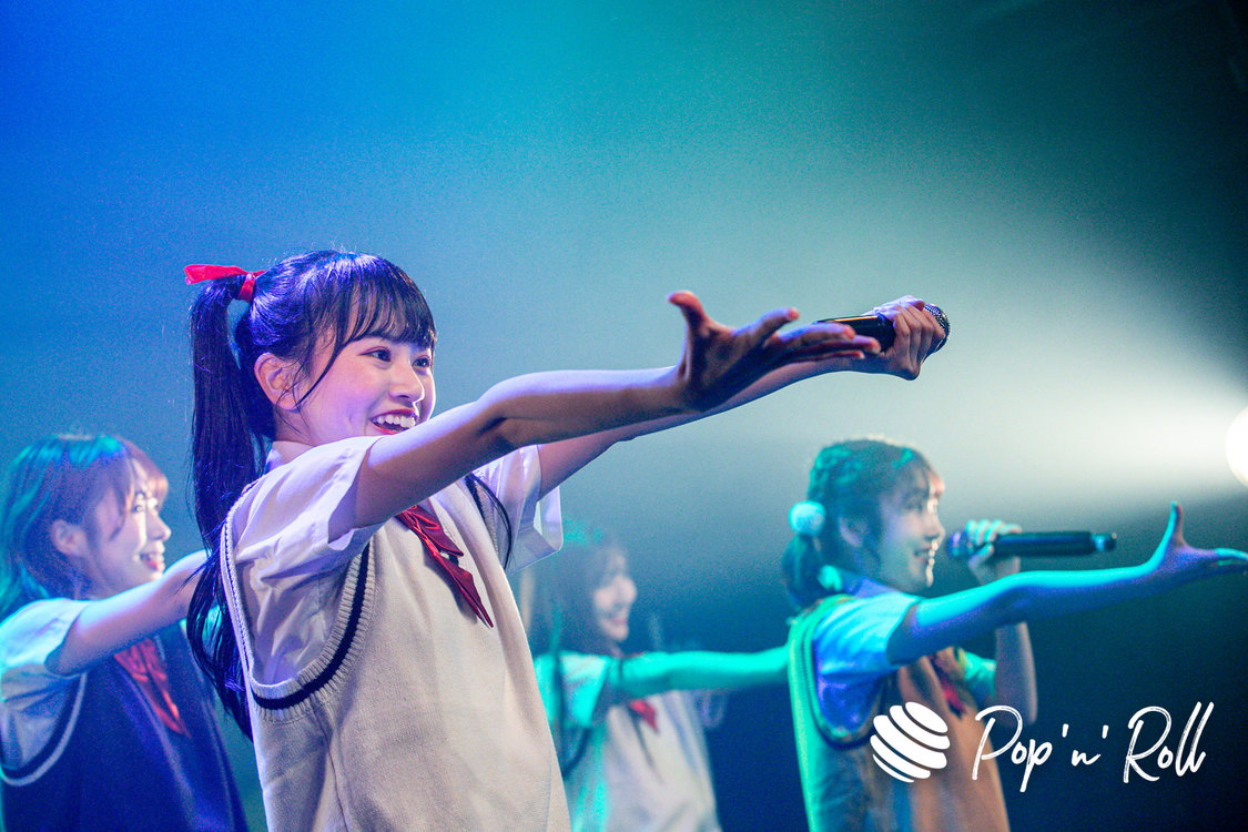 Hey!Mommy! 第2部＜School of IDOL vol.3＞SHIBUYA DIVE（2022年11月12日）