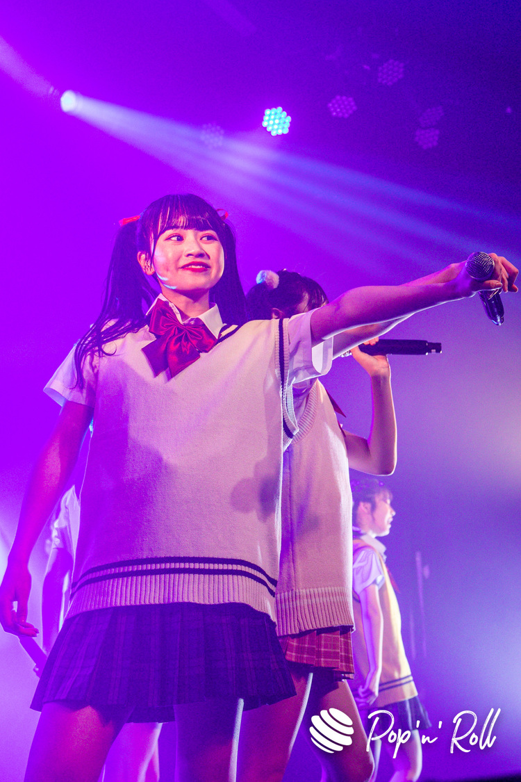 Hey!Mommy! 第2部＜School of IDOL vol.3＞SHIBUYA DIVE（2022年11月12日）