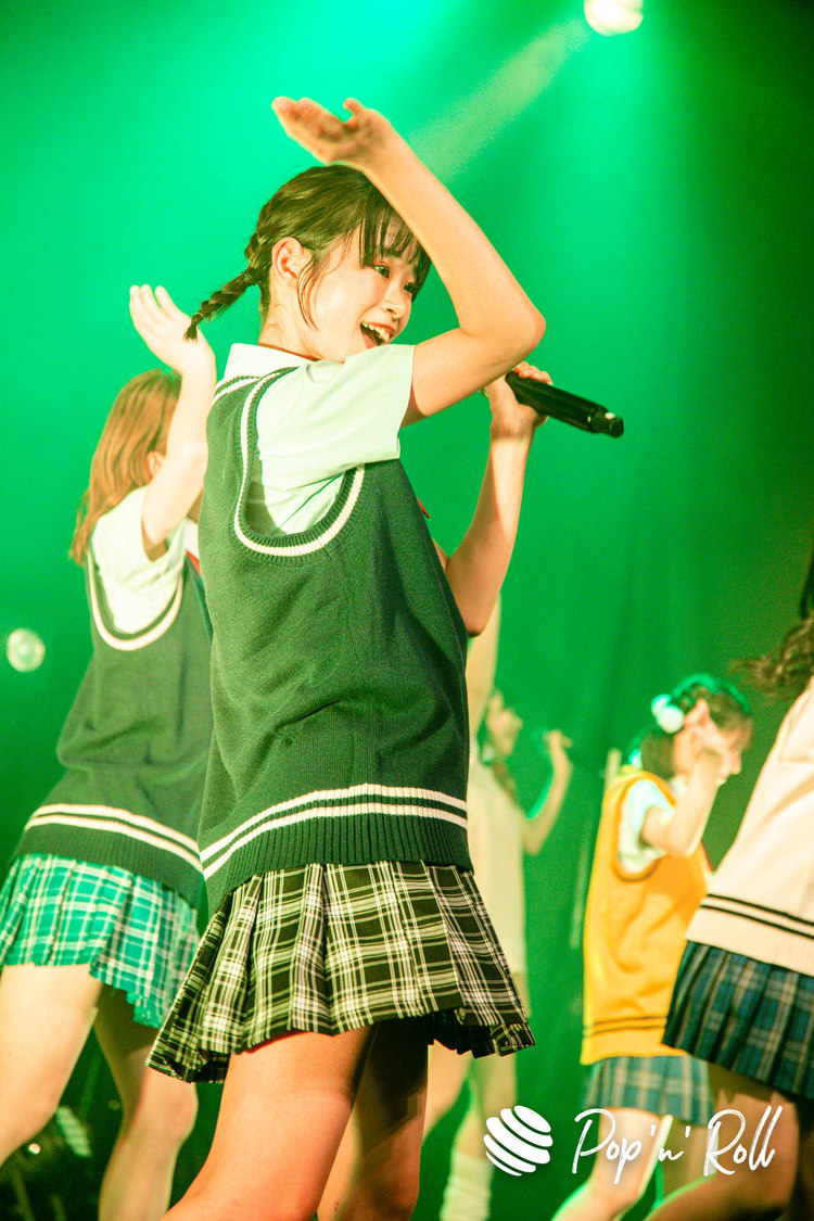Hey!Mommy! 第2部＜School of IDOL vol.3＞SHIBUYA DIVE（2022年11月12日）