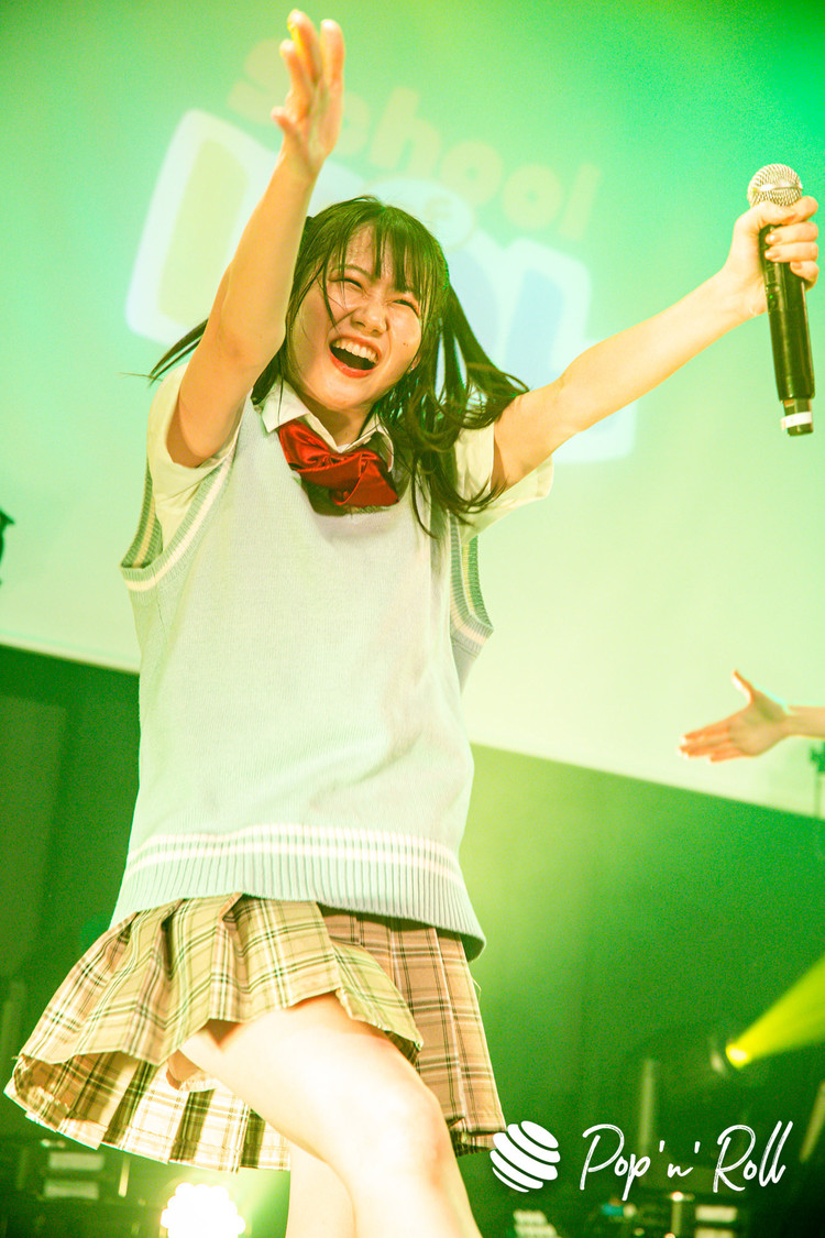 Hey!Mommy! 第2部＜School of IDOL vol.3＞SHIBUYA DIVE（2022年11月12日）