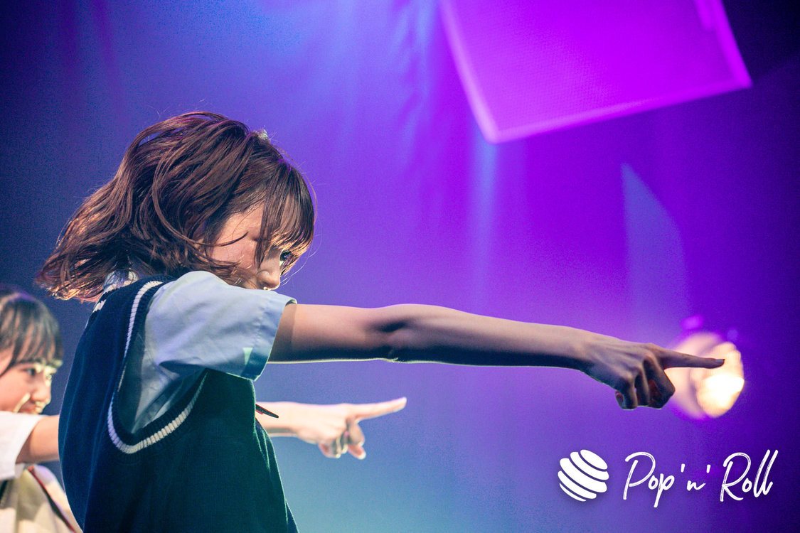 Hey!Mommy! 第2部＜School of IDOL vol.3＞SHIBUYA DIVE（2022年11月12日）