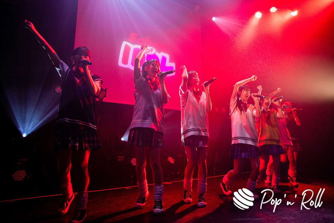 Hey!Mommy! 第2部＜School of IDOL vol.3＞SHIBUYA DIVE（2022年11月12日）