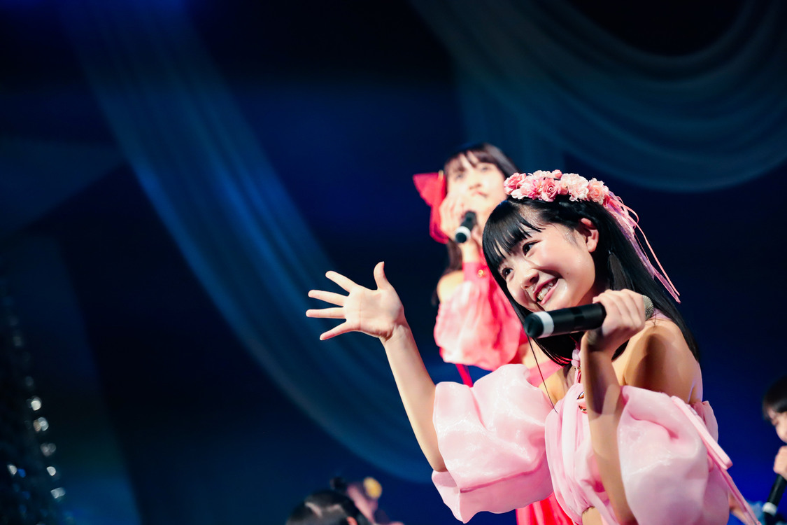 SUPER☆GiRLS＜LIVE SHOW CASE 2019〜アイドルの加速器になりたい〜＞より