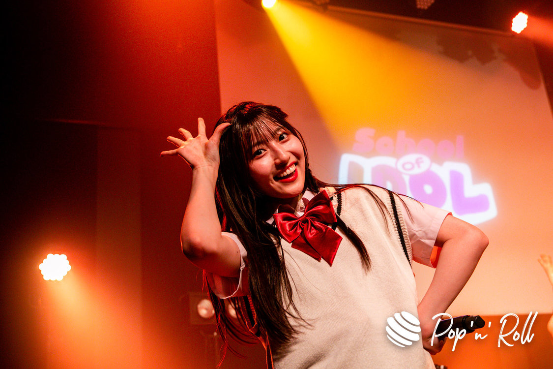 Hey!Mommy! 第2部＜School of IDOL vol.3＞SHIBUYA DIVE（2022年11月12日）