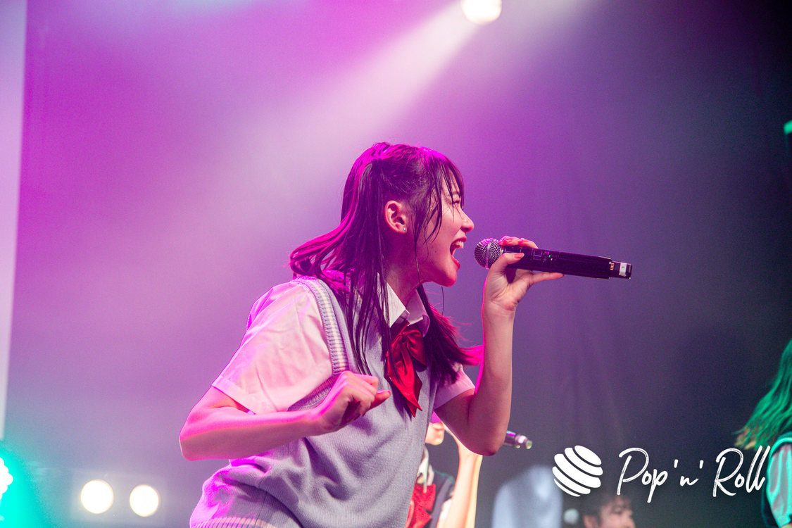 Hey!Mommy! 第2部＜School of IDOL vol.3＞SHIBUYA DIVE（2022年11月12日）