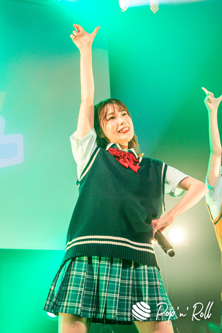 Hey!Mommy! 第2部＜School of IDOL vol.3＞SHIBUYA DIVE（2022年11月12日）