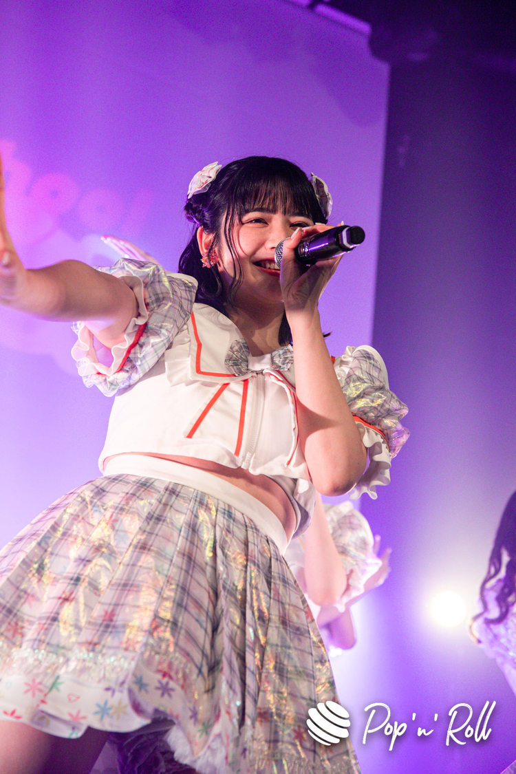 FRUITS ZIPPER 第2部＜School of IDOL vol.3＞SHIBUYA DIVE（2022年11月12日）