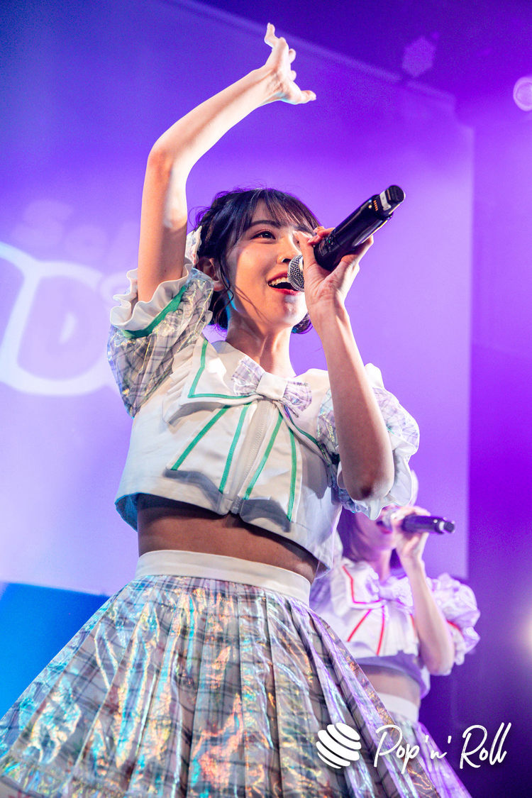 FRUITS ZIPPER 第2部＜School of IDOL vol.3＞SHIBUYA DIVE（2022年11月12日）