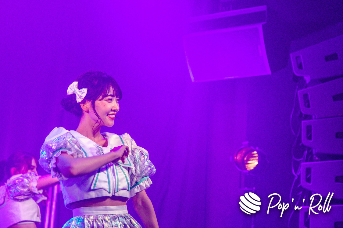 FRUITS ZIPPER 第2部＜School of IDOL vol.3＞SHIBUYA DIVE（2022年11月12日）