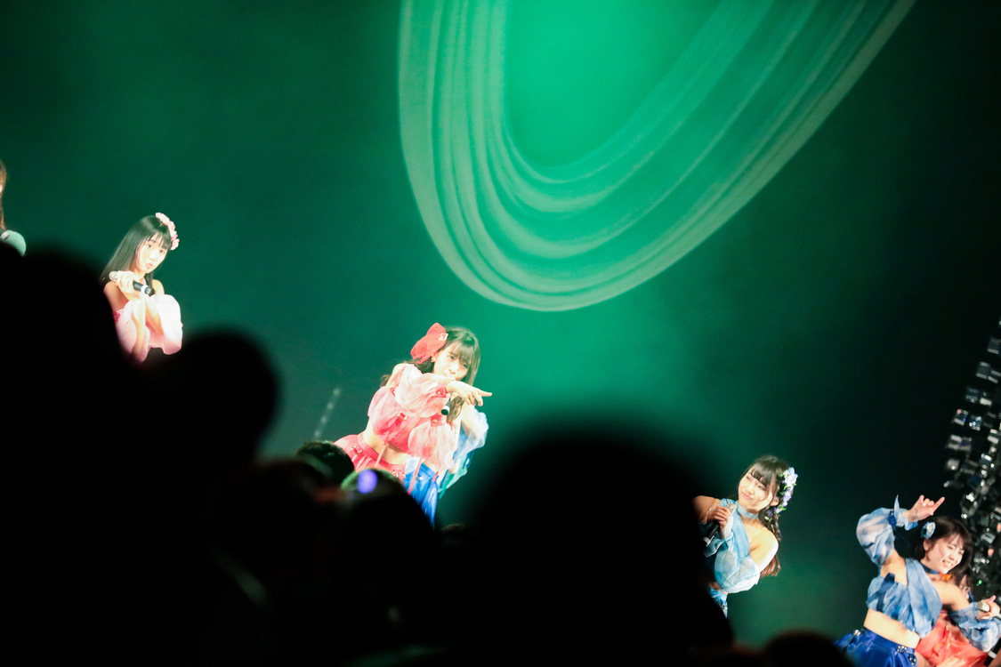 SUPER☆GiRLS＜LIVE SHOW CASE 2019〜アイドルの加速器になりたい〜＞より