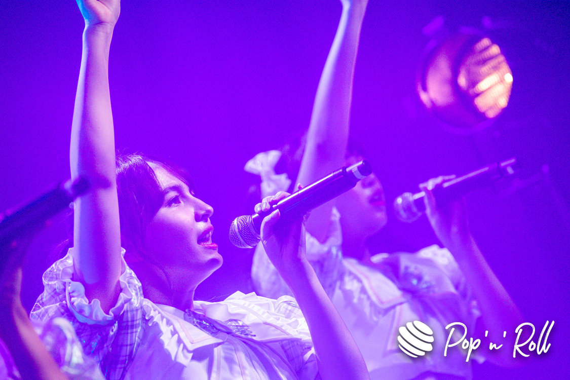 FRUITS ZIPPER 第2部＜School of IDOL vol.3＞SHIBUYA DIVE（2022年11月12日）