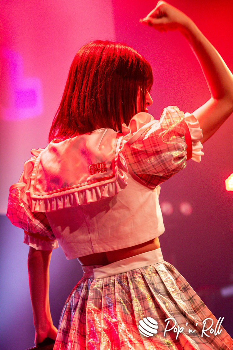 FRUITS ZIPPER 第2部＜School of IDOL vol.3＞SHIBUYA DIVE（2022年11月12日）