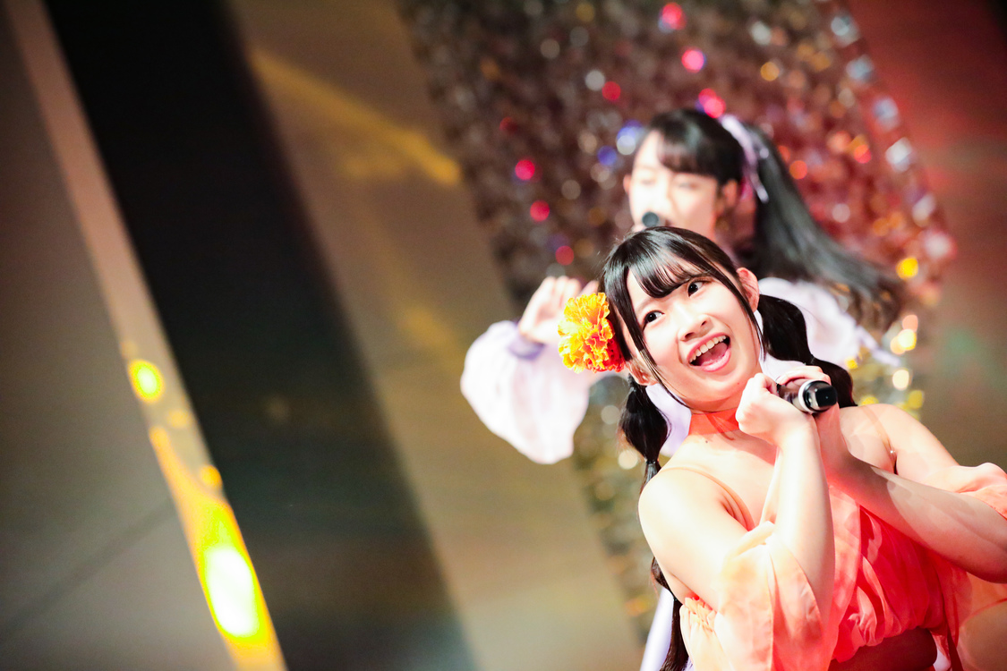 SUPER☆GiRLS＜LIVE SHOW CASE 2019〜アイドルの加速器になりたい〜＞より