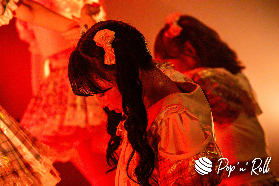 FRUITS ZIPPER 第2部＜School of IDOL vol.3＞SHIBUYA DIVE（2022年11月12日）