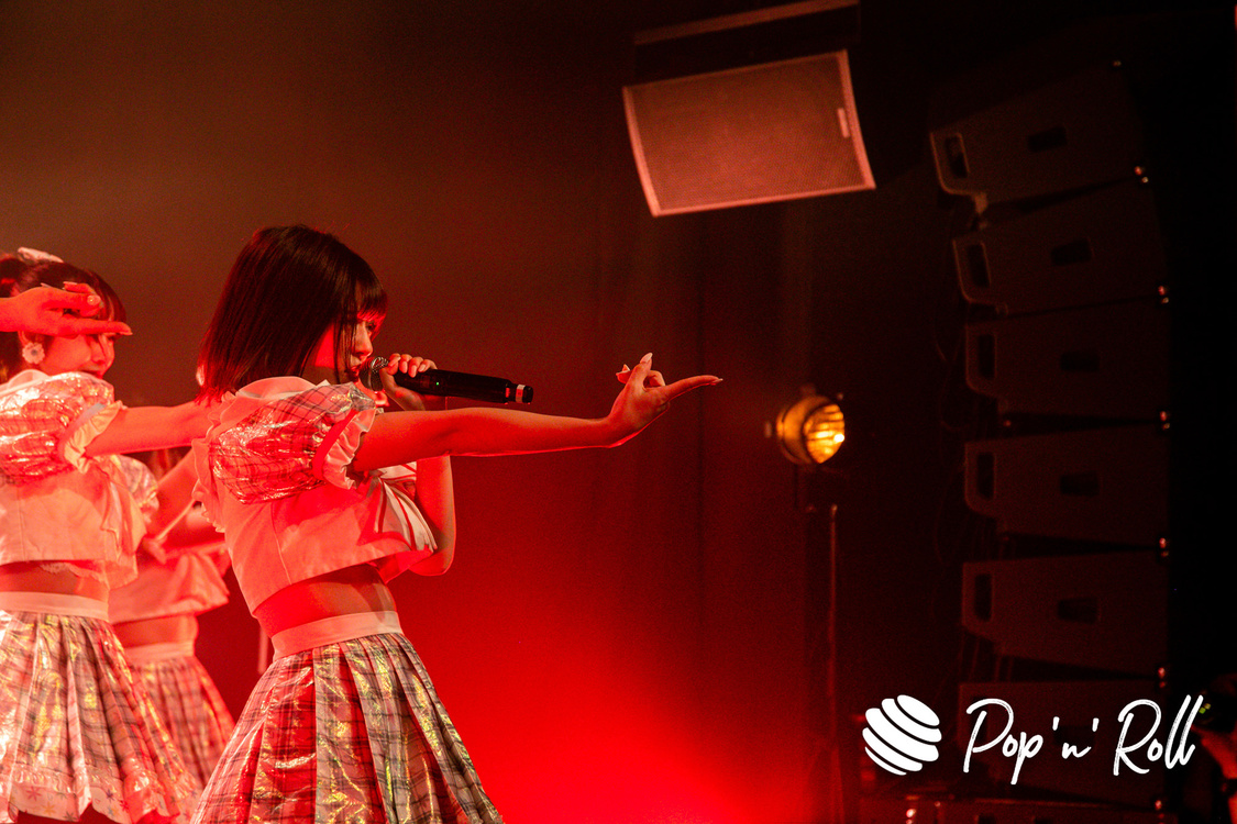 FRUITS ZIPPER 第2部＜School of IDOL vol.3＞SHIBUYA DIVE（2022年11月12日）