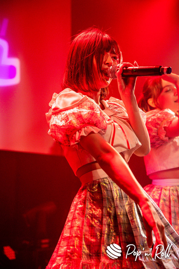 FRUITS ZIPPER 第2部＜School of IDOL vol.3＞SHIBUYA DIVE（2022年11月12日）