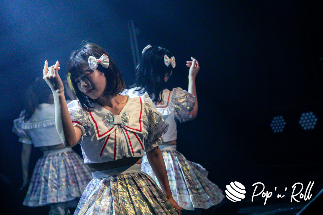 FRUITS ZIPPER 第2部＜School of IDOL vol.3＞SHIBUYA DIVE（2022年11月12日）