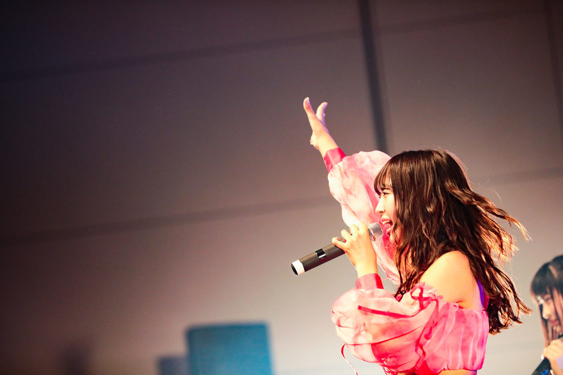 SUPER☆GiRLS＜LIVE SHOW CASE 2019〜アイドルの加速器になりたい〜＞より