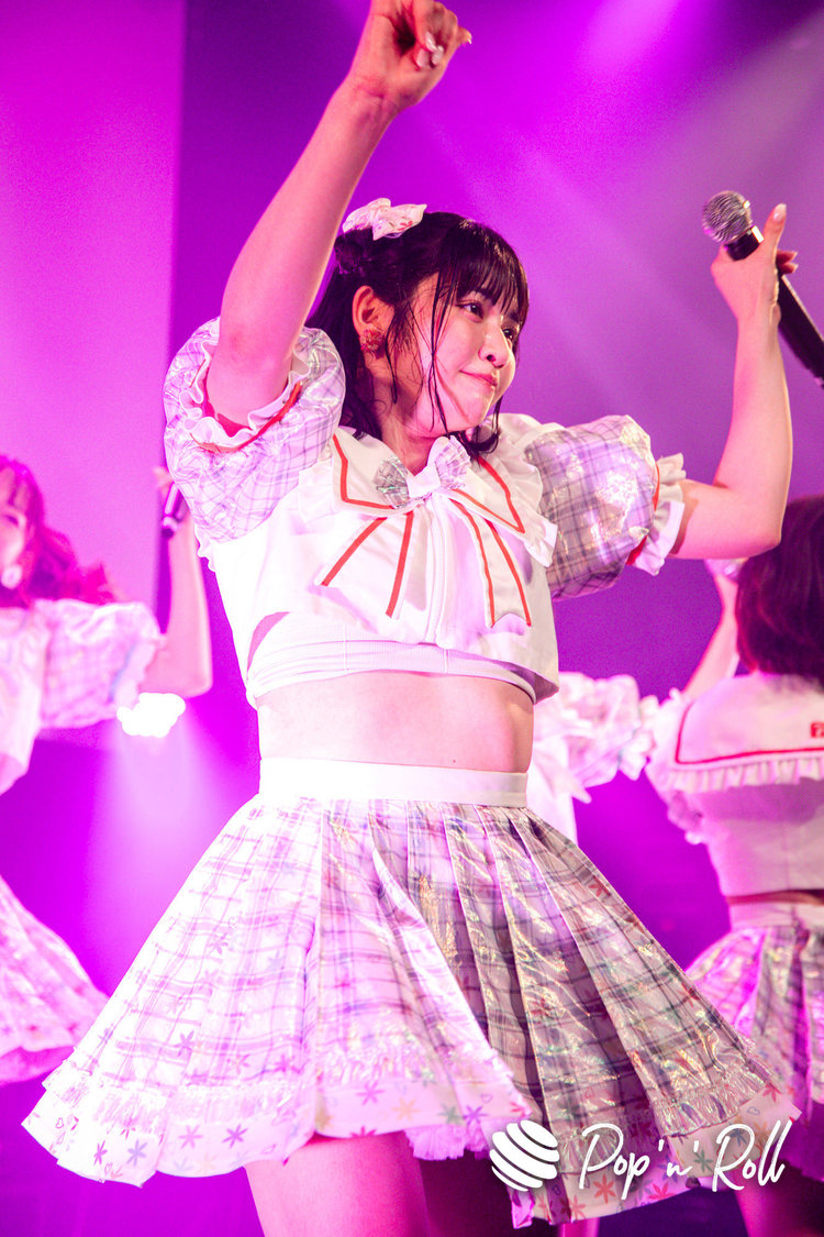 FRUITS ZIPPER 第2部＜School of IDOL vol.3＞SHIBUYA DIVE（2022年11月12日）