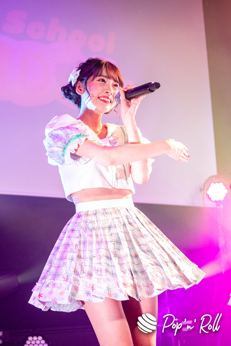 FRUITS ZIPPER 第2部＜School of IDOL vol.3＞SHIBUYA DIVE（2022年11月12日）