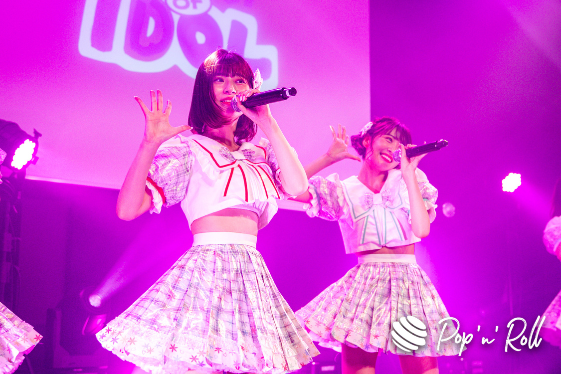 FRUITS ZIPPER 第2部＜School of IDOL vol.3＞SHIBUYA DIVE（2022年11月12日）