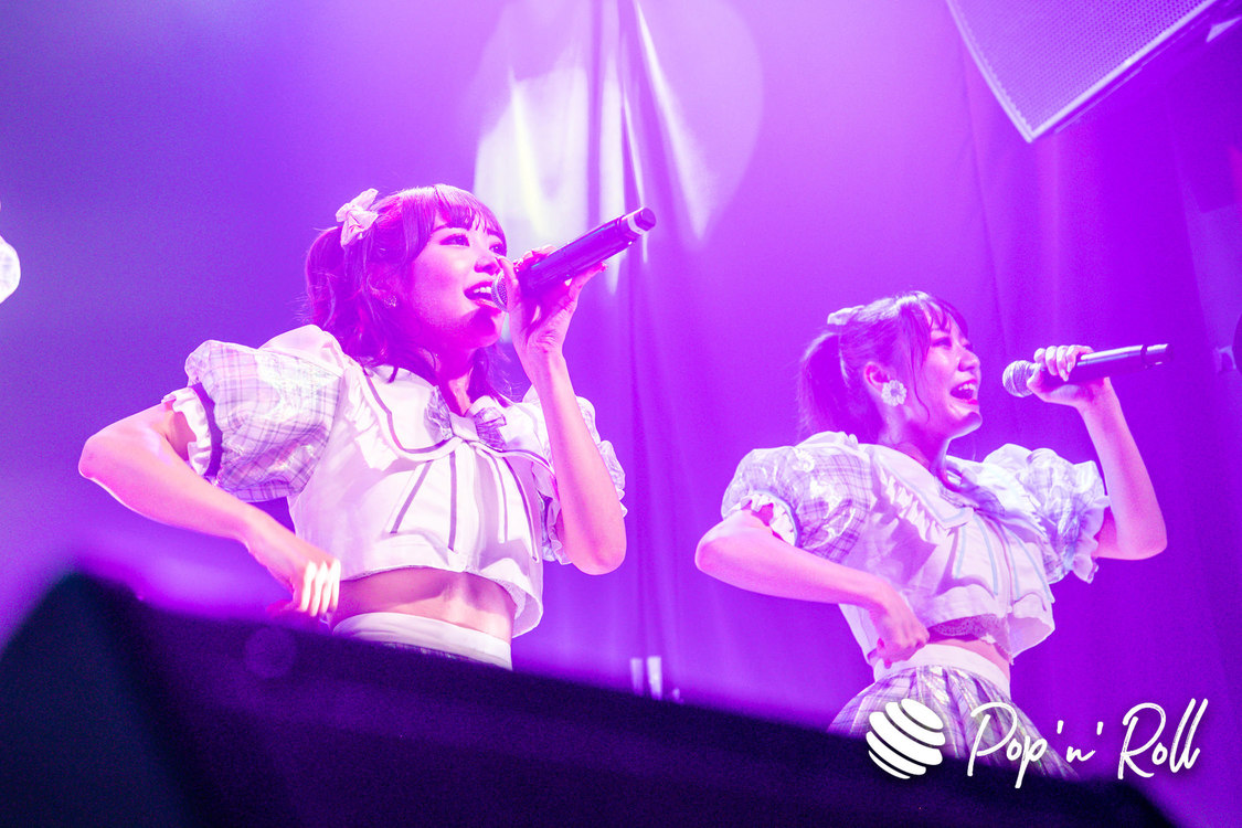 FRUITS ZIPPER 第2部＜School of IDOL vol.3＞SHIBUYA DIVE（2022年11月12日）