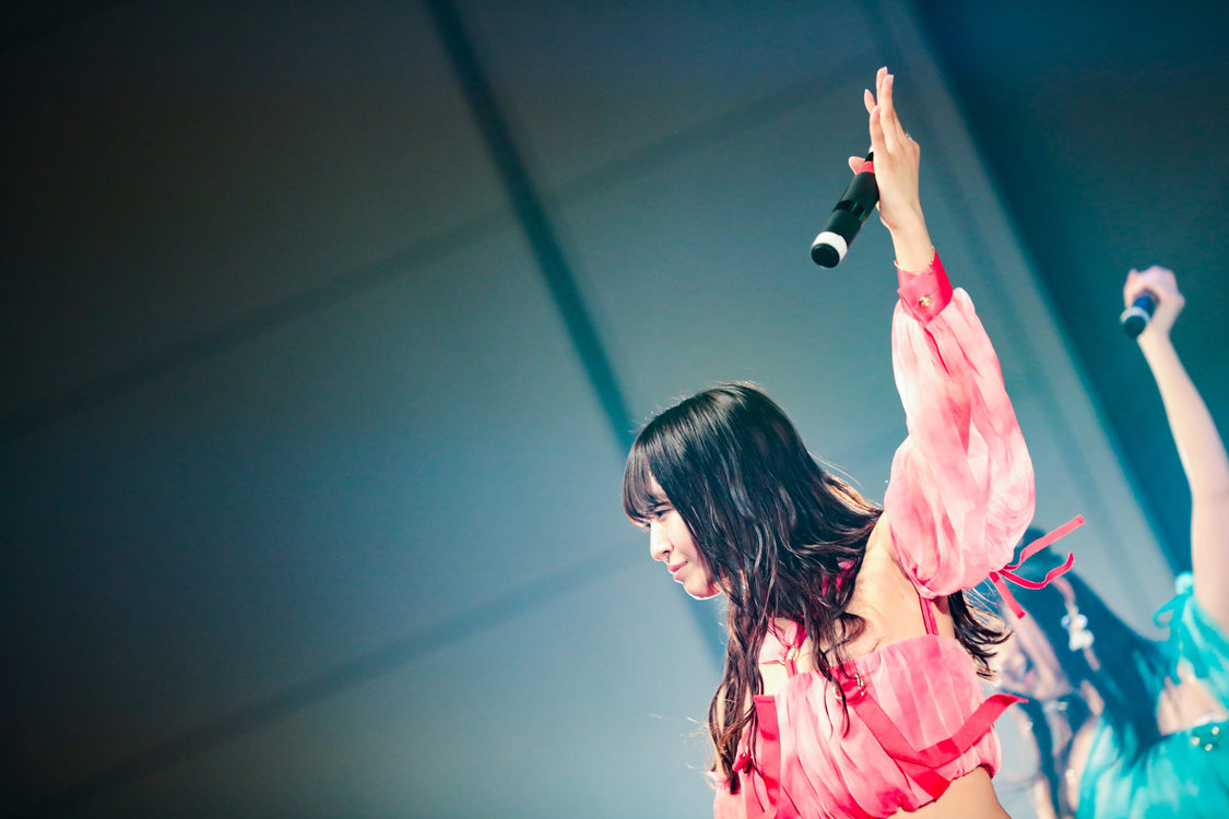 SUPER☆GiRLS＜LIVE SHOW CASE 2019〜アイドルの加速器になりたい〜＞より