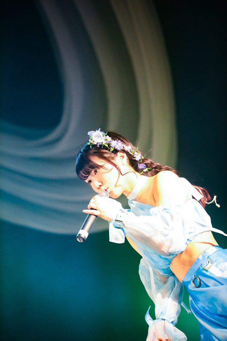 SUPER☆GiRLS＜LIVE SHOW CASE 2019〜アイドルの加速器になりたい〜＞より