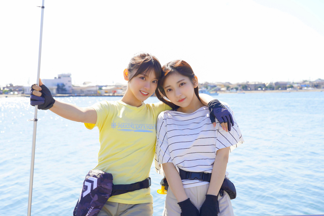 ©映画「放課後アングラーライフ」製作委員会