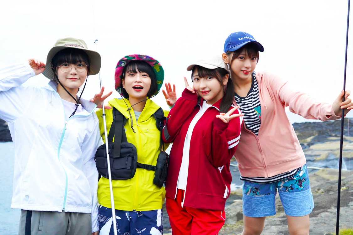 ©映画「放課後アングラーライフ」製作委員会