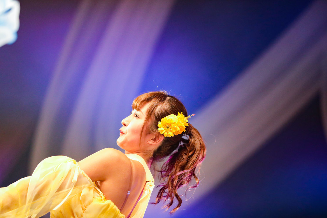 SUPER☆GiRLS＜LIVE SHOW CASE 2019〜アイドルの加速器になりたい〜＞より