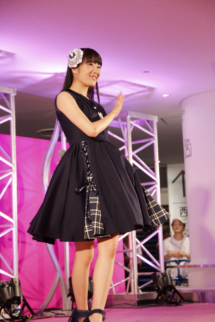 ＜@JAM EXPO 2018＞8月26日「Dorothy Little Happy」ピーチステージ