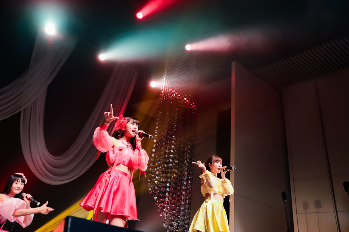 SUPER☆GiRLS＜LIVE SHOW CASE 2019〜アイドルの加速器になりたい〜＞より