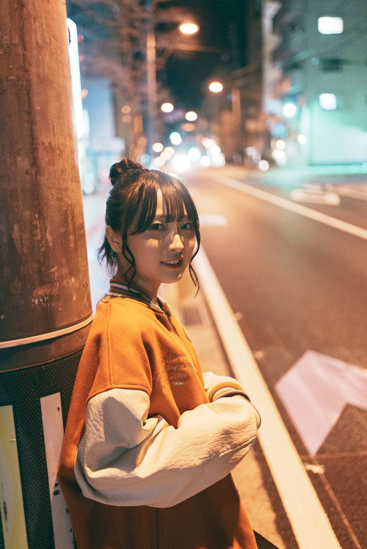 清原梨央（きみとバンド）