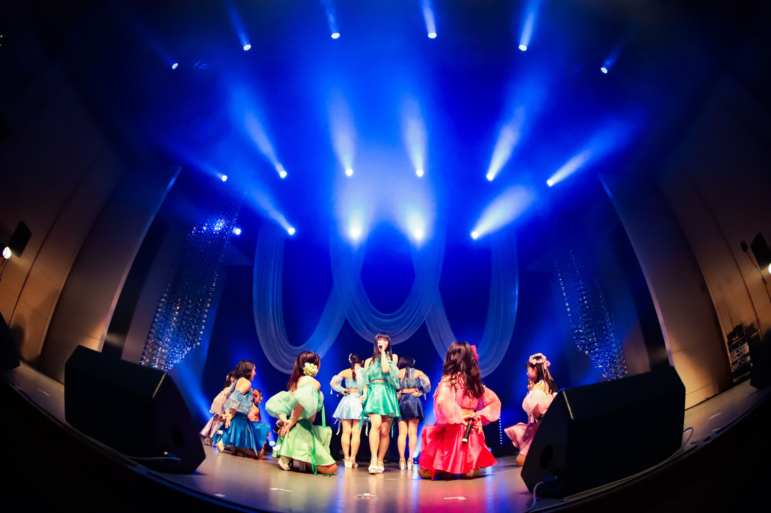 SUPER☆GiRLS＜LIVE SHOW CASE 2019〜アイドルの加速器になりたい〜＞より