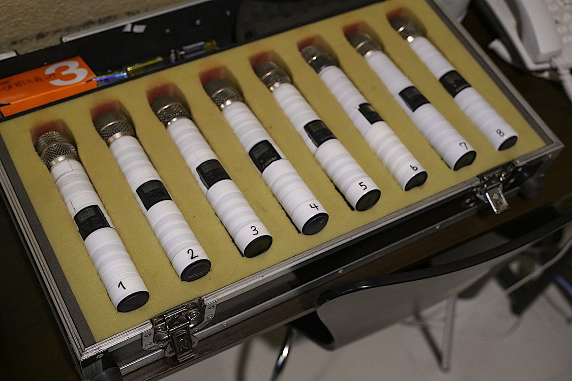 透色ドロップ＜透色の秋 全国ツアー2022＞Studio Mixa（2022年11月19日）