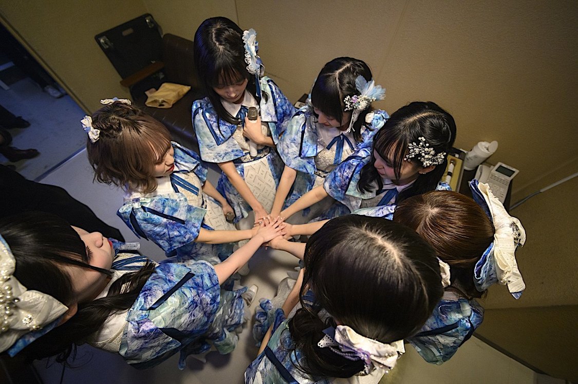 透色ドロップ＜透色の秋 全国ツアー2022＞Studio Mixa（2022年11月19日）