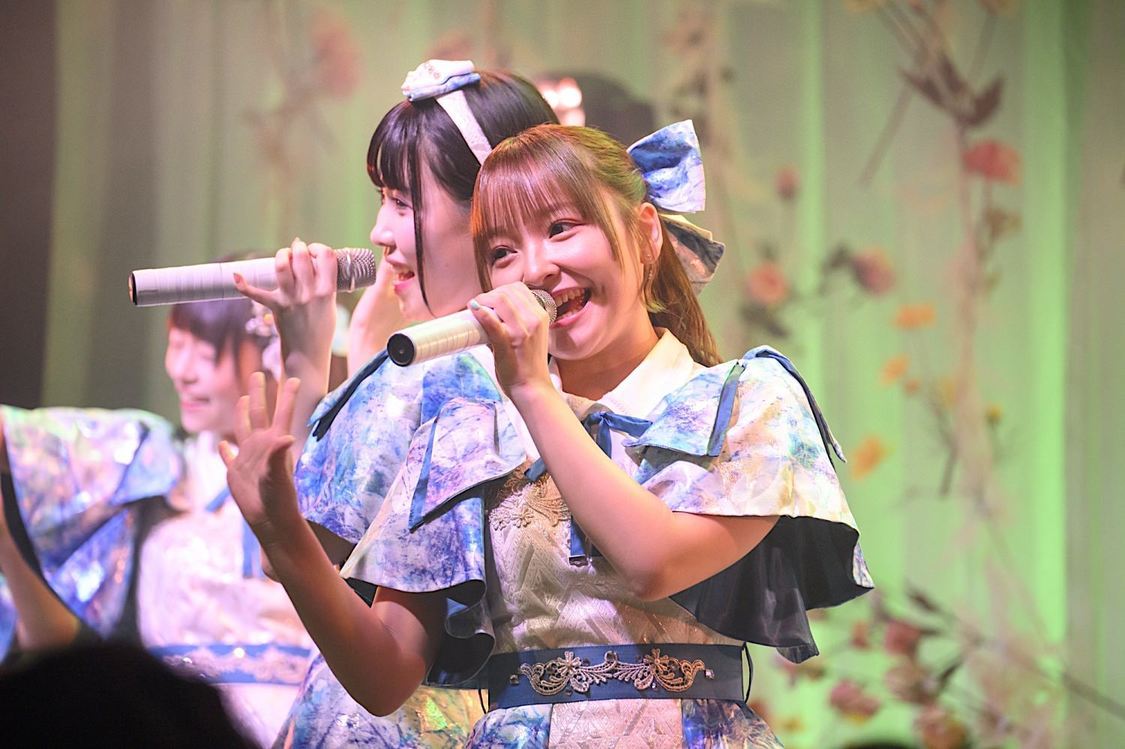 透色ドロップ＜透色の秋 全国ツアー2022＞Studio Mixa（2022年11月19日）