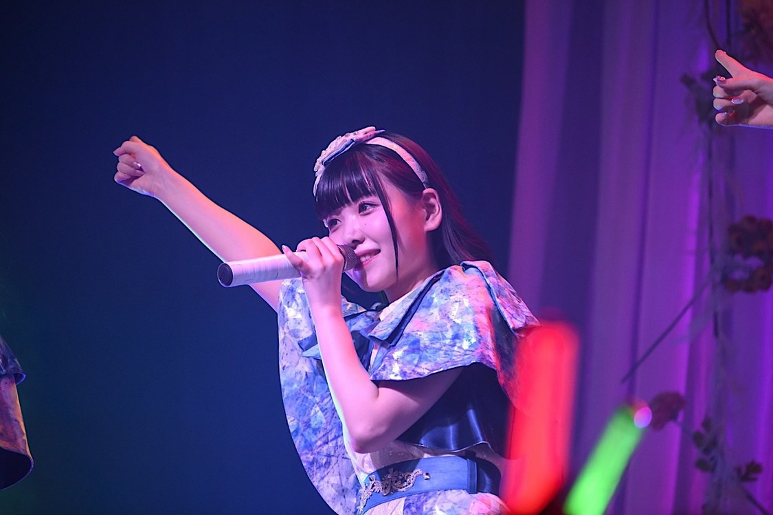 透色ドロップ＜透色の秋 全国ツアー2022＞Studio Mixa（2022年11月19日）