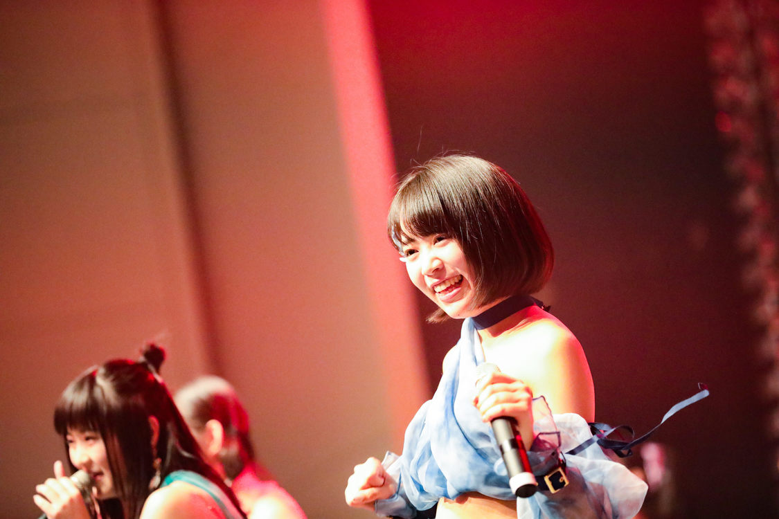 SUPER☆GiRLS＜LIVE SHOW CASE 2019〜アイドルの加速器になりたい〜＞より