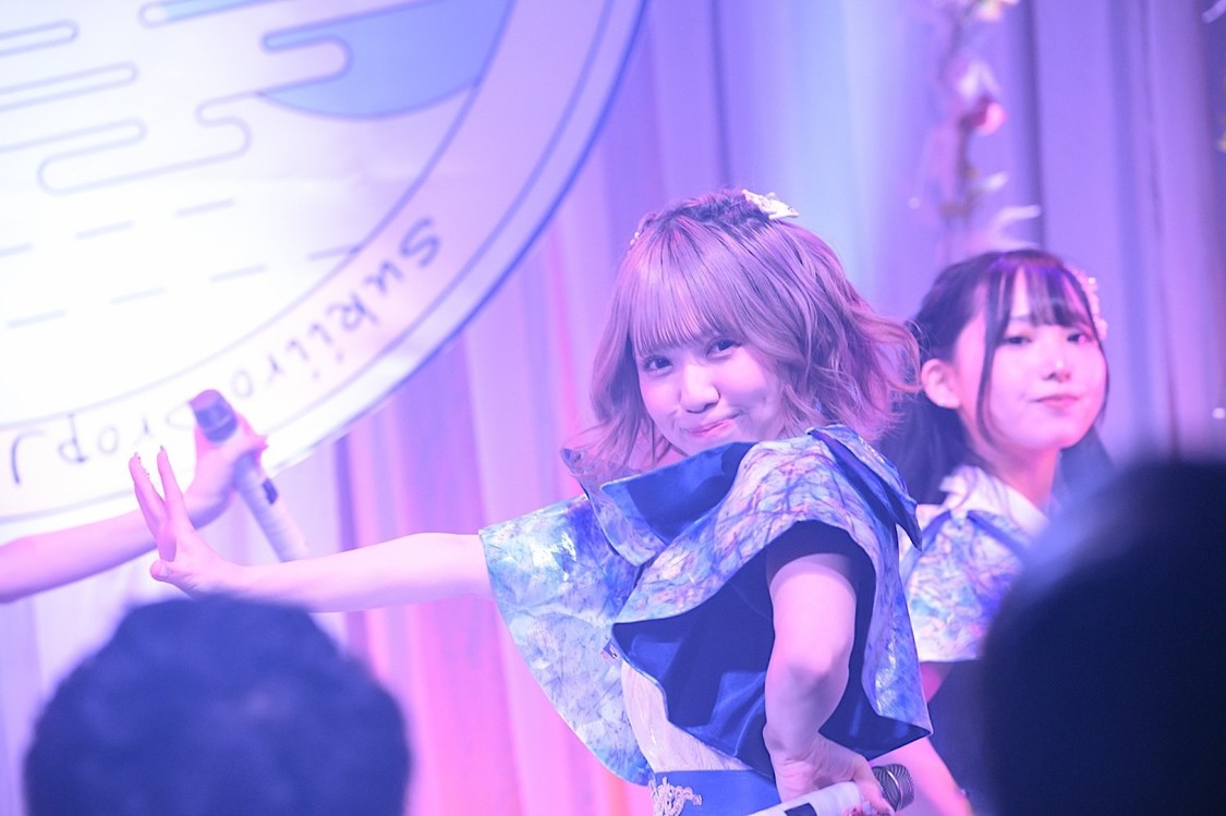 透色ドロップ＜透色の秋 全国ツアー2022＞Studio Mixa（2022年11月19日）