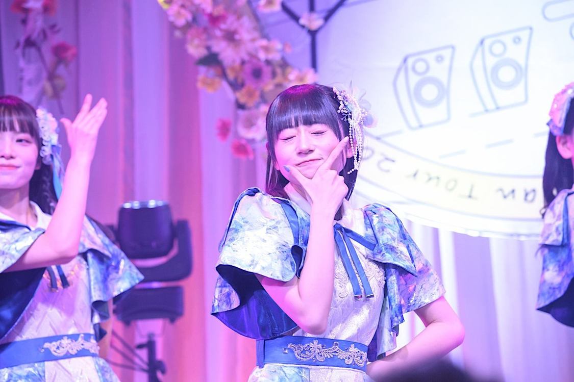 透色ドロップ＜透色の秋 全国ツアー2022＞Studio Mixa（2022年11月19日）