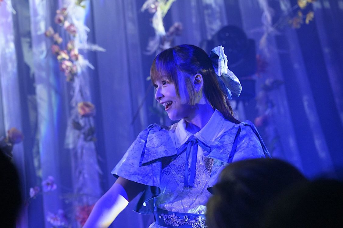 透色ドロップ＜透色の秋 全国ツアー2022＞Studio Mixa（2022年11月19日）