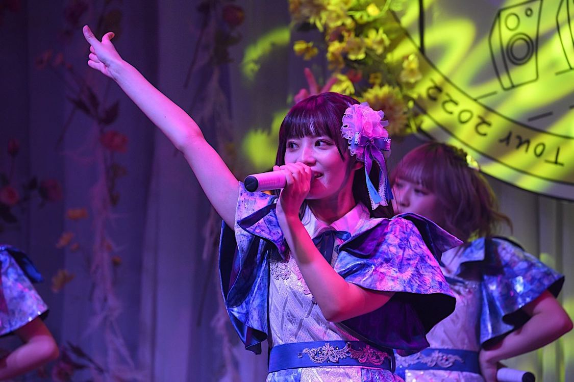 透色ドロップ＜透色の秋 全国ツアー2022＞Studio Mixa（2022年11月19日）