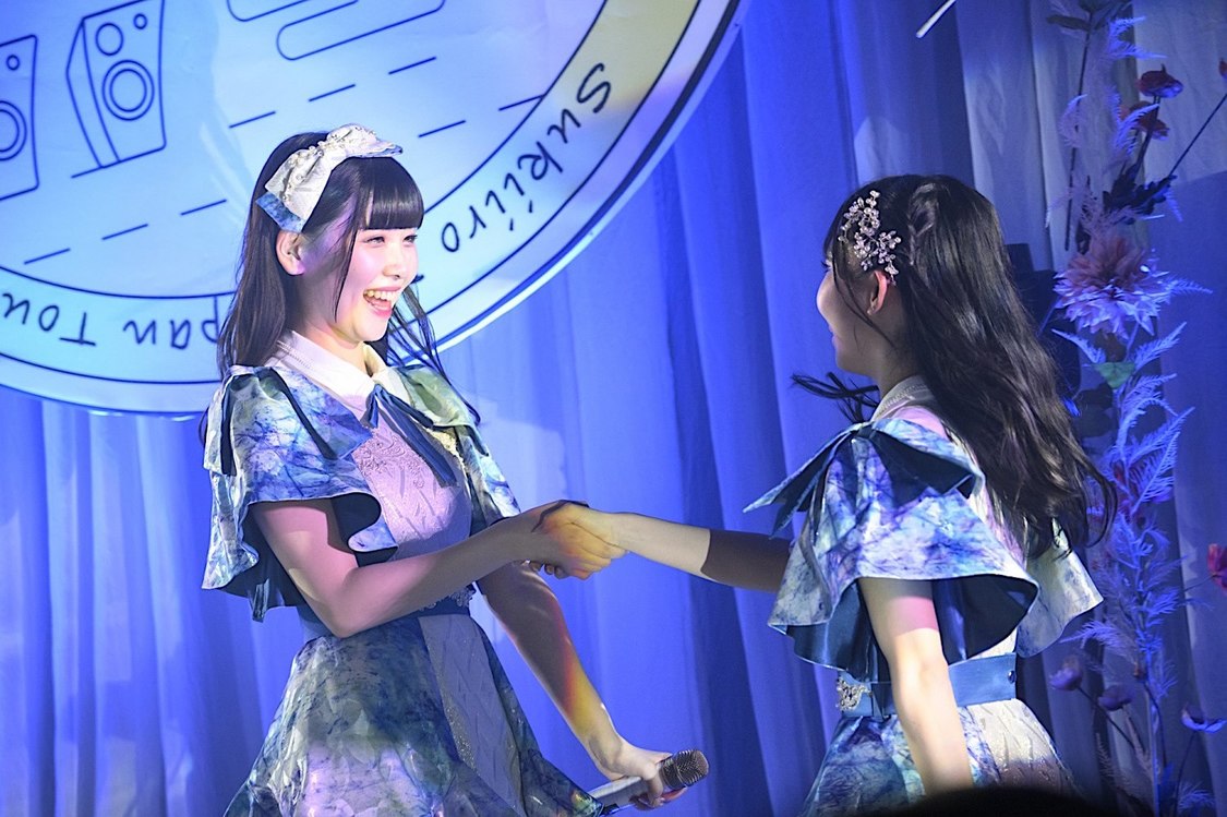 透色ドロップ＜透色の秋 全国ツアー2022＞Studio Mixa（2022年11月19日）