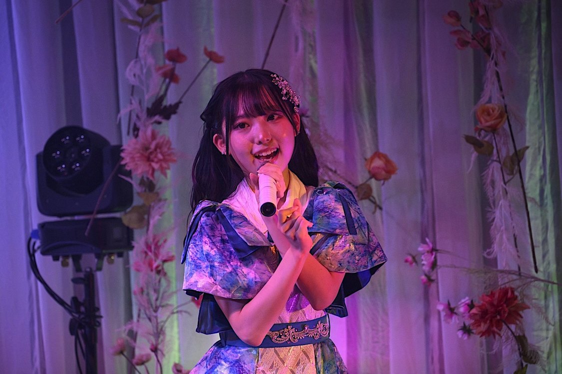 透色ドロップ＜透色の秋 全国ツアー2022＞Studio Mixa（2022年11月19日）