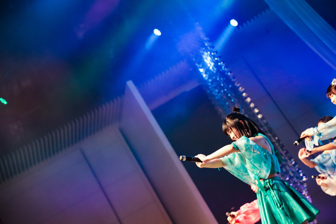 SUPER☆GiRLS＜LIVE SHOW CASE 2019〜アイドルの加速器になりたい〜＞より