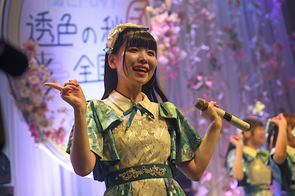 透色ドロップ＜透色の秋 全国ツアー2022＞Studio Mixa（2022年11月19日）