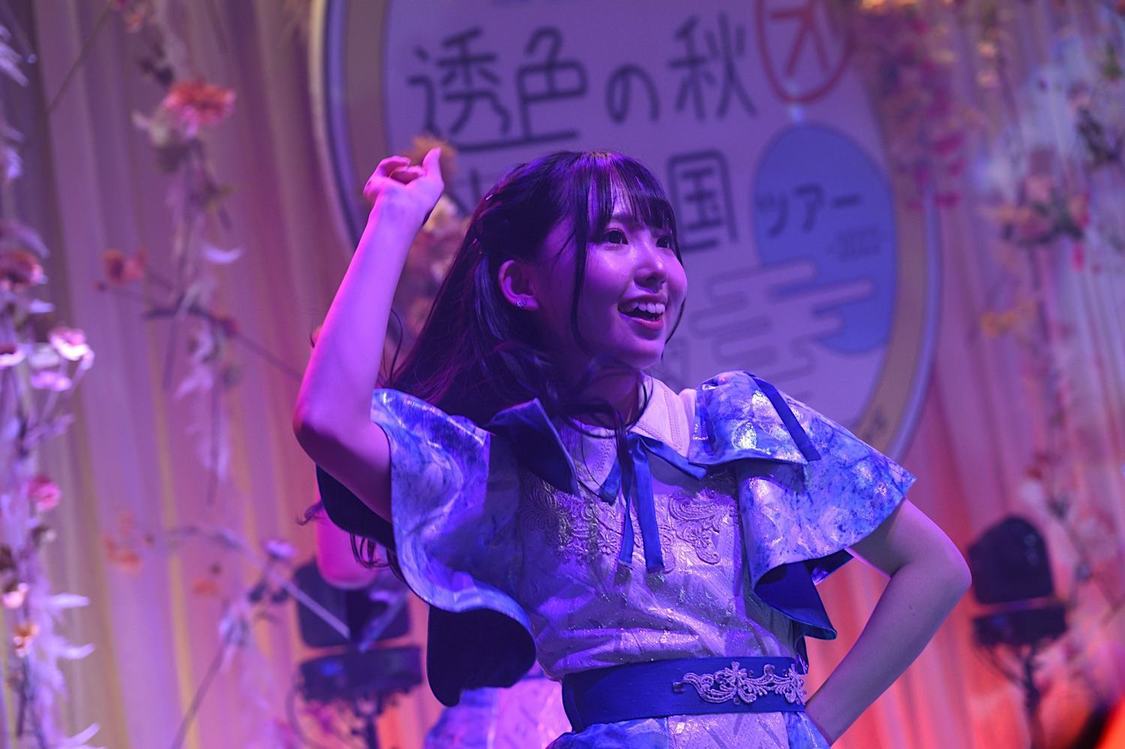 透色ドロップ＜透色の秋 全国ツアー2022＞Studio Mixa（2022年11月19日）