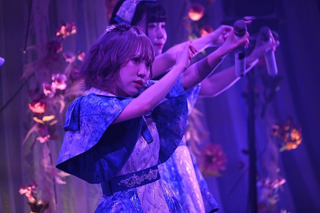 透色ドロップ＜透色の秋 全国ツアー2022＞Studio Mixa（2022年11月19日）